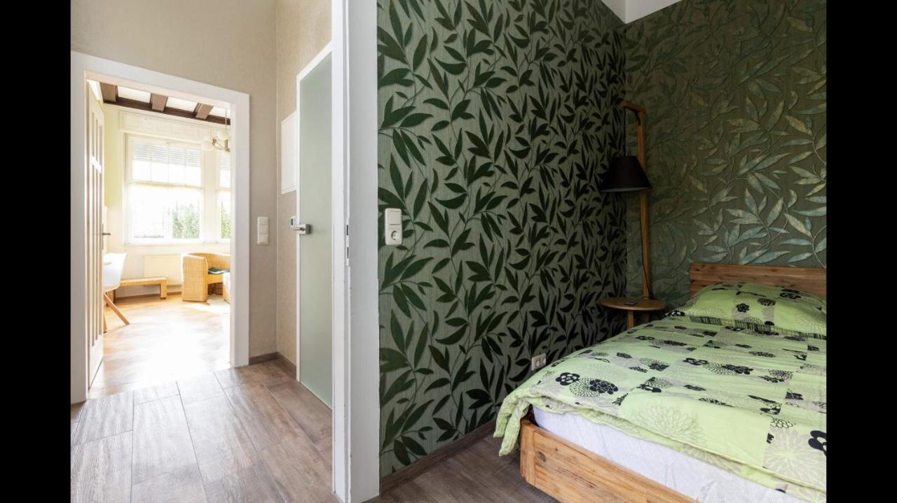 Appartment Im Villenviertel 예나 외부 사진