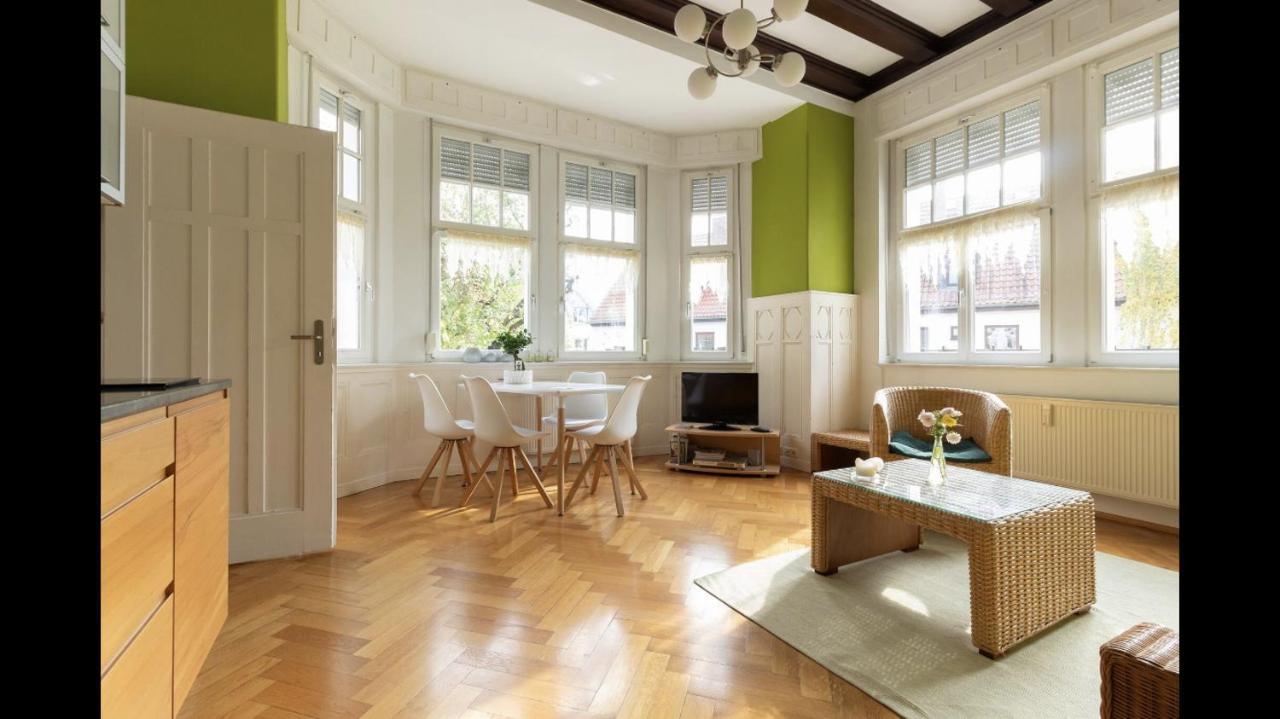 Appartment Im Villenviertel 예나 외부 사진