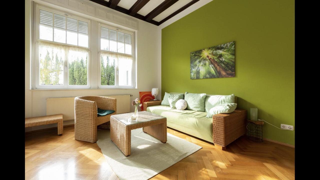 Appartment Im Villenviertel 예나 외부 사진