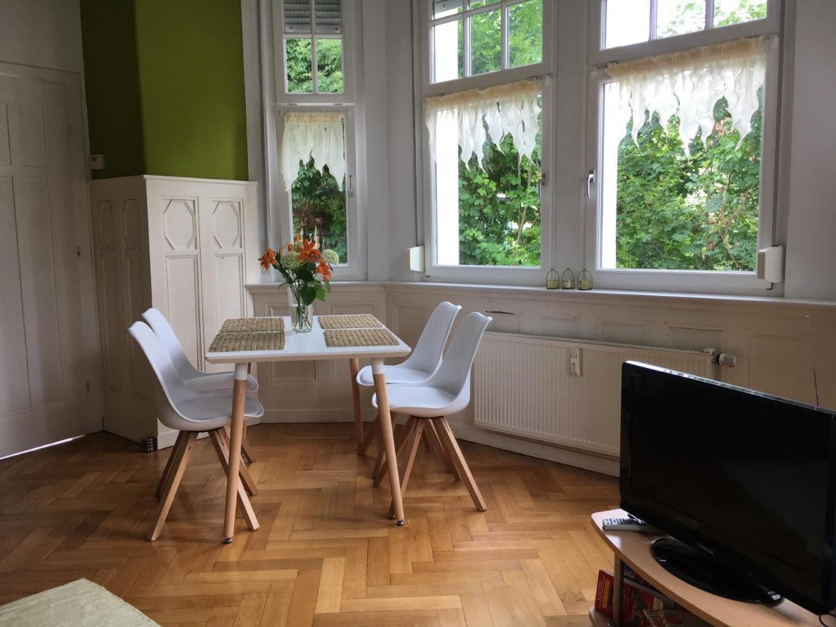 Appartment Im Villenviertel 예나 외부 사진