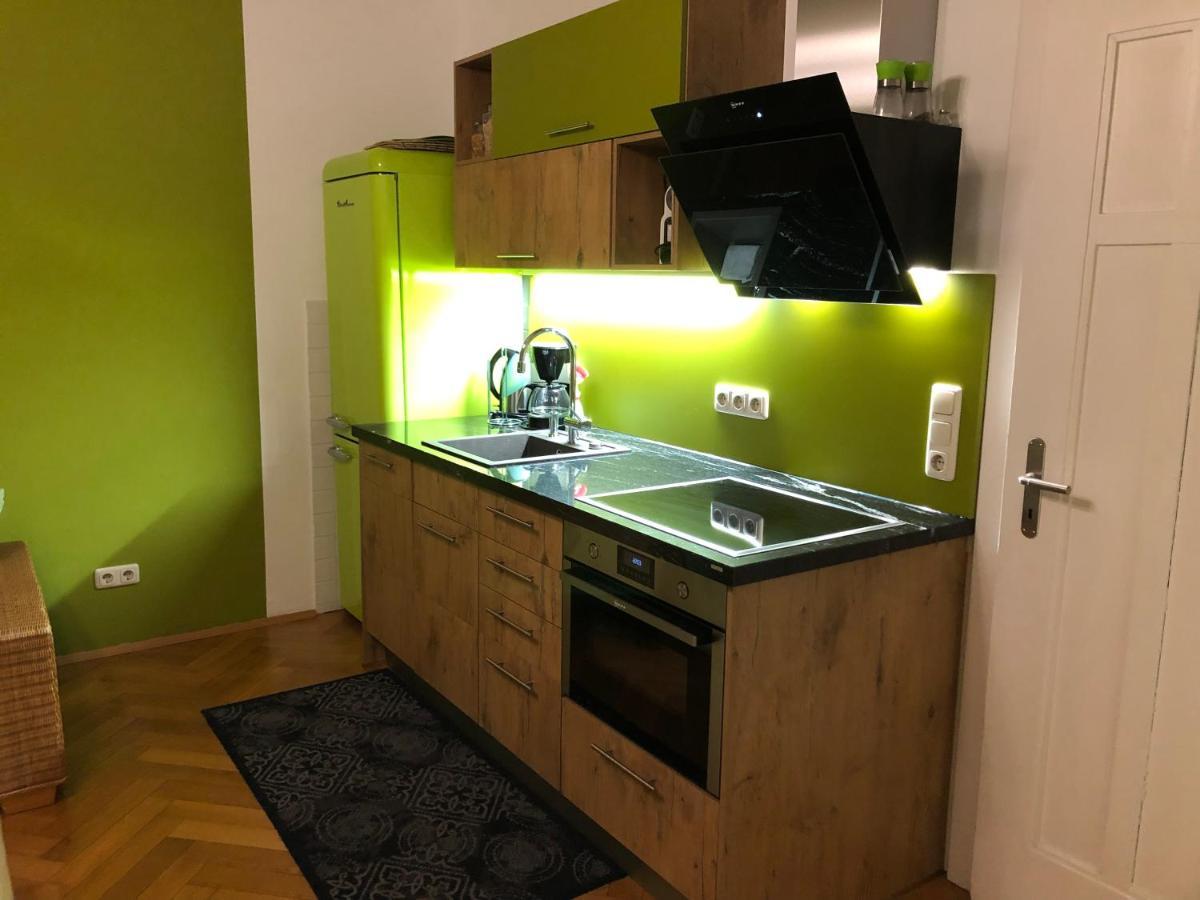 Appartment Im Villenviertel 예나 외부 사진